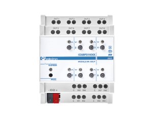 UNIVERSALMODUL 8 EIN 8 AUSGÄNGE PLUS