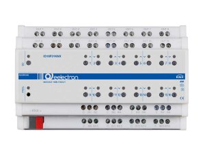 UNIVERSALMODUL 16 EIN 16 AUSGÄNGE PLUS + SD-KARTE