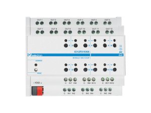 UNIVERSALMODUL 12 EIN 12 AUSGÄNGE PLUS