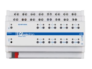 UNIVERSALMODUL 16 AUSGÄNGE PLUS + SD-KARTE