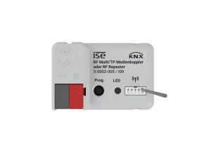 KNX RF Multi/TP Medienkoppler oder RF-Repeater