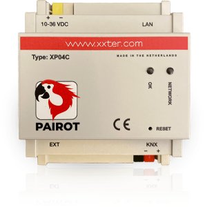 XXTER KNX VOICE BRIDGE