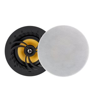 Lithe Audio All-in-one Wi-Fi Ceiling speaker Pair